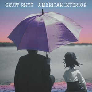 Gruff Rhys - American Interior  LP LP
